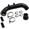 Intercooler Charge Pipe Kit compatible for BMW 1er 3er E82 E88 E90 E91 E92 335i 135i N54