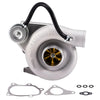 Street Turbo Performance Turbocharger Compatible for Subaru Impreza STI TD05 20G EJ20 EJ25 2002-2006