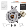 Street Turbo For GT2056V Billet Compressor Wheel Turbo