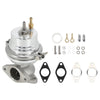 T3/T4 TURBO KIT 350HP WASTEGATE + INTERCOOLER + BOV + OIL Feed LINE Universal