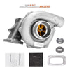 T3 T4 T04E Universal Street Performance Turbo for 1.5L to 2.5L for4/6 cylinder engine