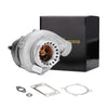 Street Turbo type T3 for GT3582 GT35 A/R 0 .63 0.7 Anti Surge Turbocharger turbine billet compressor wheel