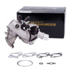 Street Turbo Billet Compressor Wheel Turbocharger for GT1446V