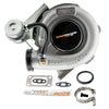 Street Turbo T3T4 Com A/R .63 A/R.60 Oil Cold 3 V Band Universal Turbocharger