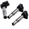 Ignition Coil compatible for VW BEETLE CADDY compatible for AUDI A1 A2 A3 compatible for Seat ALTEA LEON 1.6FSI 036905100