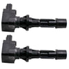 4pc Ignition Coil Packs compatible for Mazda 3 BK 6 CX-7 MX-5 ER BL 2.3L