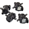 8pcs Ignition Coil packs compatible for Chevrolet SSR 5.3L compatible for GMC Sierra C3 C1251 Round