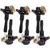 6x Ignition Coil Pack compatible for BMW e36 323i 2.5 328i 193 231 170 CV 320i