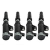 4pcs Ignition Coil compatible for Renault Clio Kangoo Megane Laguna Scenic 1.4L 1.6L 2.0L