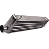 Universal Turbo Front Mount Aluminum Intercooler 27 X 7 X2.5 Tube and Fin