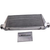 Front Mount 600 x 300 x 76 mm Full Aluminum Universal Intercooler