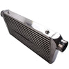 Front Mount 600 x 300 x 76 mm Full Aluminum Universal Intercooler