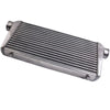 Front Mount 600 x 300 x 76 mm Full Aluminum Universal Intercooler